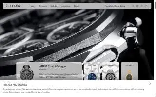 Citizen's Auto Body website