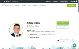 Cody Shea