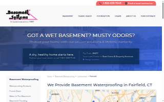 Connecticut Basement Systems of Fairfield