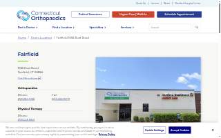 Connecticut Orthopaedics of Fairfield