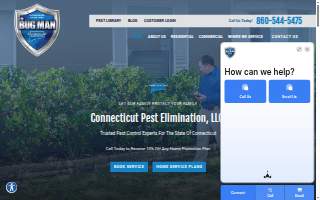 Connecticut Pest Elimination, LLC of Fairfield