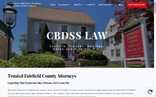 Costello, Brennan, DeVidas, Sasso and Sinclair, P.C. website
