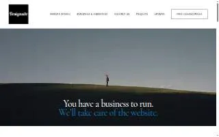 Designsite website