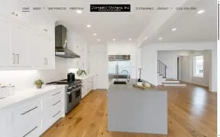Domestic Kitchens, Inc. website