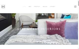 Keri McKay Interiors LLC of Fairfield