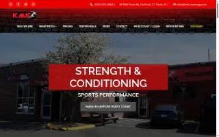 KMK Training website