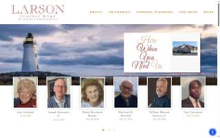 Larson Funeral Home