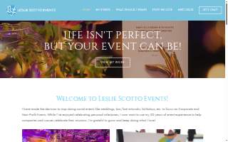 Leslie Scotto Events, LLC