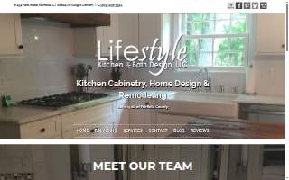 Lifestyle Kitchen & Bath Design, LLC