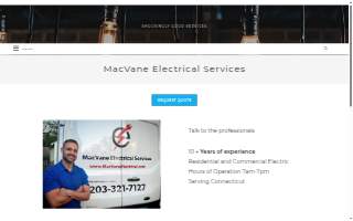 MacVane Electrical Services LLC