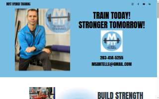 MFit Hybrid Training LLC