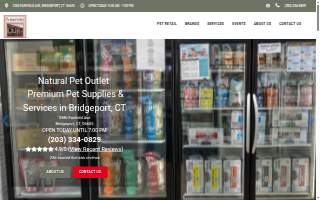 Natural Pet Outlet of Fairfield