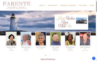 Parente Funeral Home