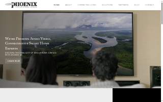 Phoenix Audio Video & Systems Integration of Fairfield