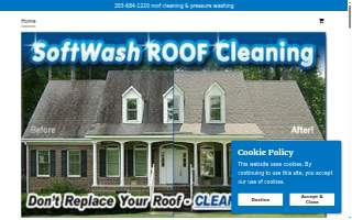 PRS Roof Cleaning