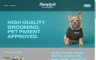 Shampooch Pet Grooming Salon of Fairfield