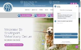 Southport Veterinary Center of Fairfield
