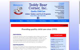 Teddy Bear Corner