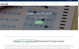 Test Prep Wizards