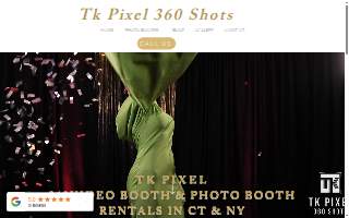 TK Pixel 360 Shots of Fairfield
