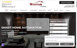 Westfair TV Audio of Fairfield