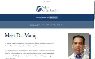 Baliram Maraj website