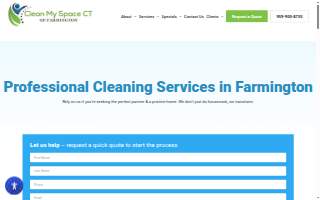 Clean My Space CT of Farmington