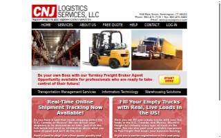 Cnj Logistics