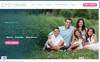 Cohen Family Orthodontics