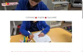 Collaborative Education Center LLC website