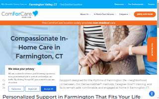 ComForCare Home Care of Farmington Valley