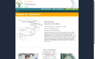 Complete Chiropractic Care LLC