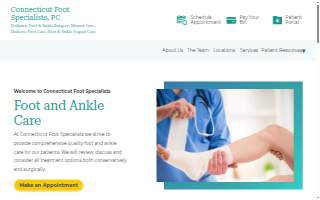 Connecticut Foot Specialists, PC