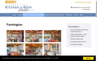 Connecticut Kitchen & Bath Studio LLC of Farmington