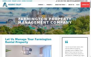 Connecticut Property Management of Farmington