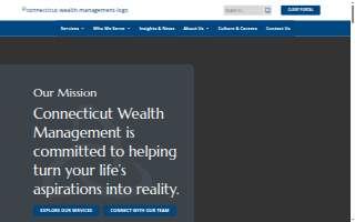 Connecticut Wealth Management, LLC of Farmington