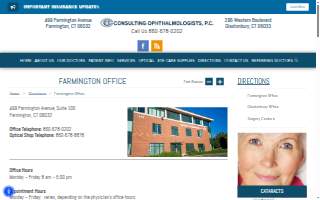 Consulting Ophthalmologists
