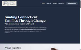 CT Family Law and Mediation, LLC