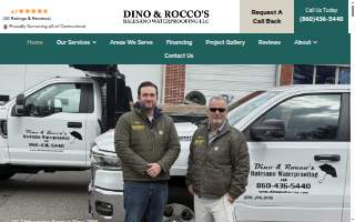 Dino & Rocco's Balesano Waterproofing LLC