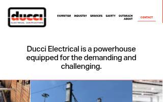 Ducci Electrical Contractors