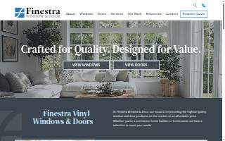Finestra Windows & Installation of Farmington