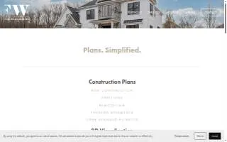 Five West Designs, LLC website