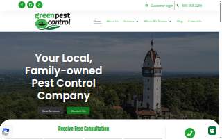 Green Pest Control of Farmington