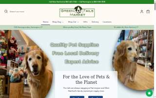 Green Tails Market of Farmington