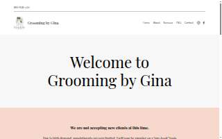 Grooming By Gina