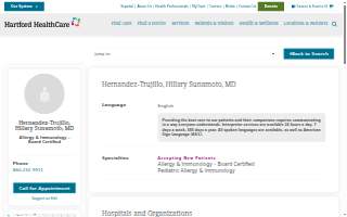 Hillary Hernandez-Trujillo, MD