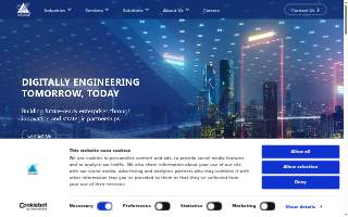 Infinite Website Design