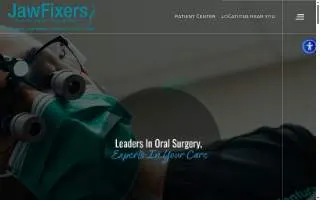 JawFixers of Farmington website