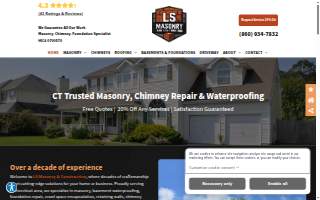 LS Masonry and Construction