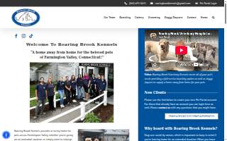 Roaring Brook Kennels of Farmington
